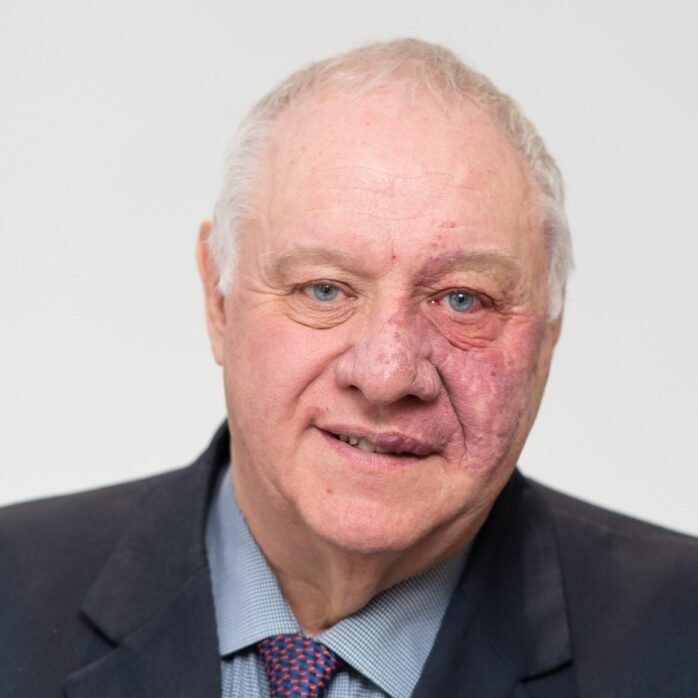 Professor David Sines CBE